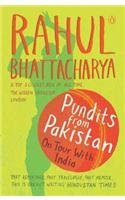Pundits from Pakistan: On Tour with India by Rahul Bhattacharya