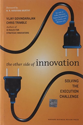 The Other Side Of Innovation