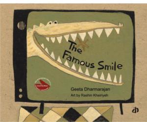 The Famous Smile by Geeta Dharmarajan