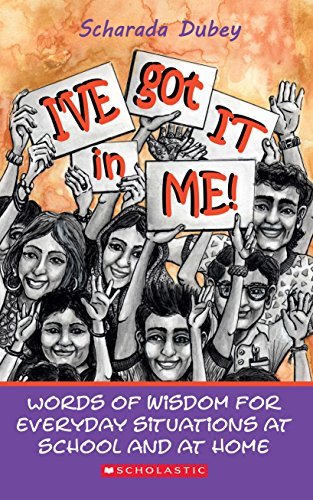 I'Ve Got It In Me [Paperback] [Aug 01, 2015] Scharada Dubey