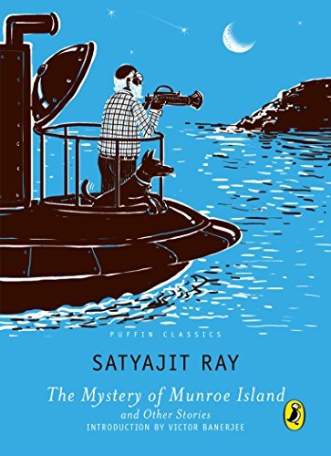The Mystery of Munroe Island and Other Stories by Satyajit Ray (indrani Majumdar Tr.)