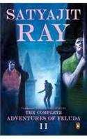 Complete Adventures of Feluda Vol. 2