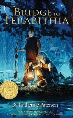 Bridge to Terabithia by Katherine Peterson