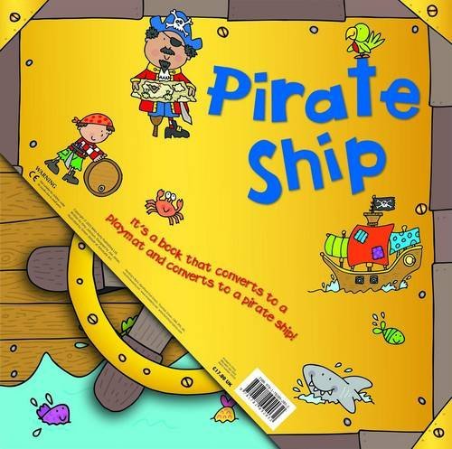 Convertible: Pirate Ship