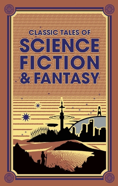 Classic Tales of Science Fiction & Fantasy by Jules Verne