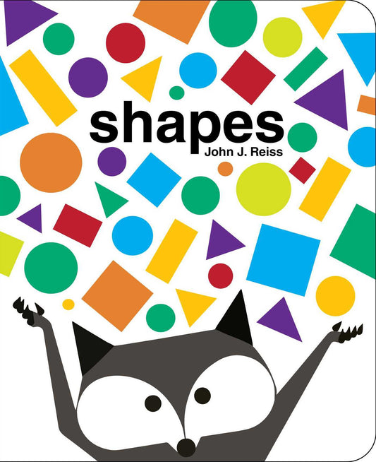Shapes by John J. Reiss