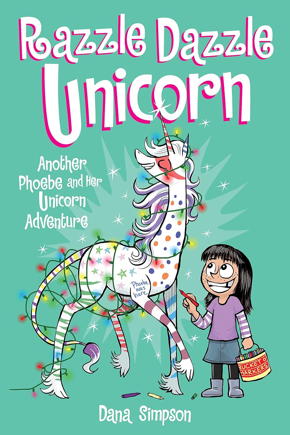 Razzle Dazzle Unicorn