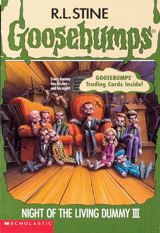 Night of the Living Dummy III