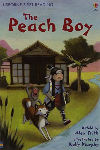 The Peach Boy