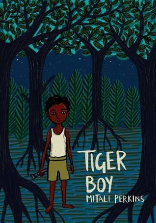 TIGER BOY [Paperback] [Jan 01, 2015] MITALI PERKINS