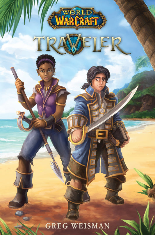 World of Warcraft: Traveler