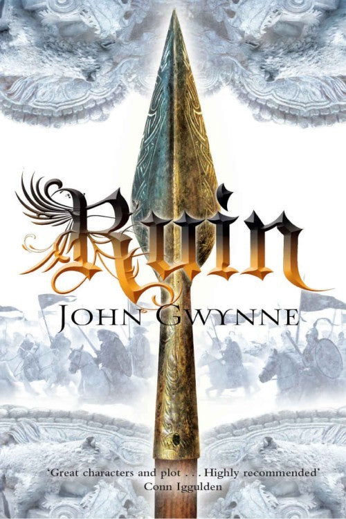 Ruin by John Gwynne