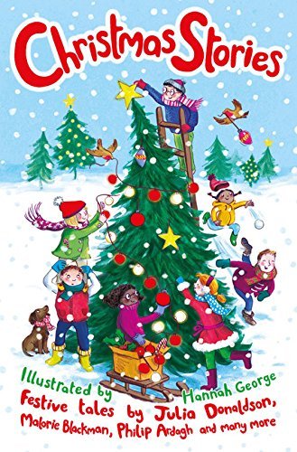 Christmas Stories by Gaby Morgan