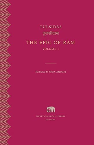 The Epic of Ram, Vol. 1