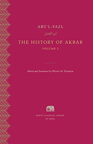 The History of Akbar, Vol. 2
