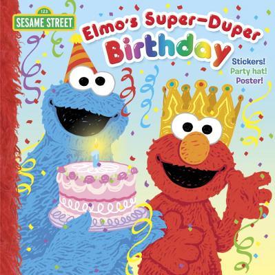 Elmos Super-Duper Birthday (Sesame Street)