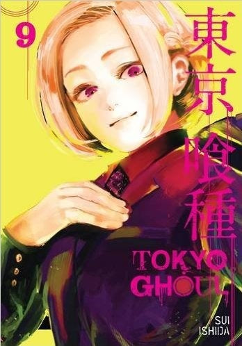 Tokyo Ghoul, Vol. 9