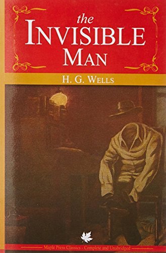 The Invisible Man by Hg Wells