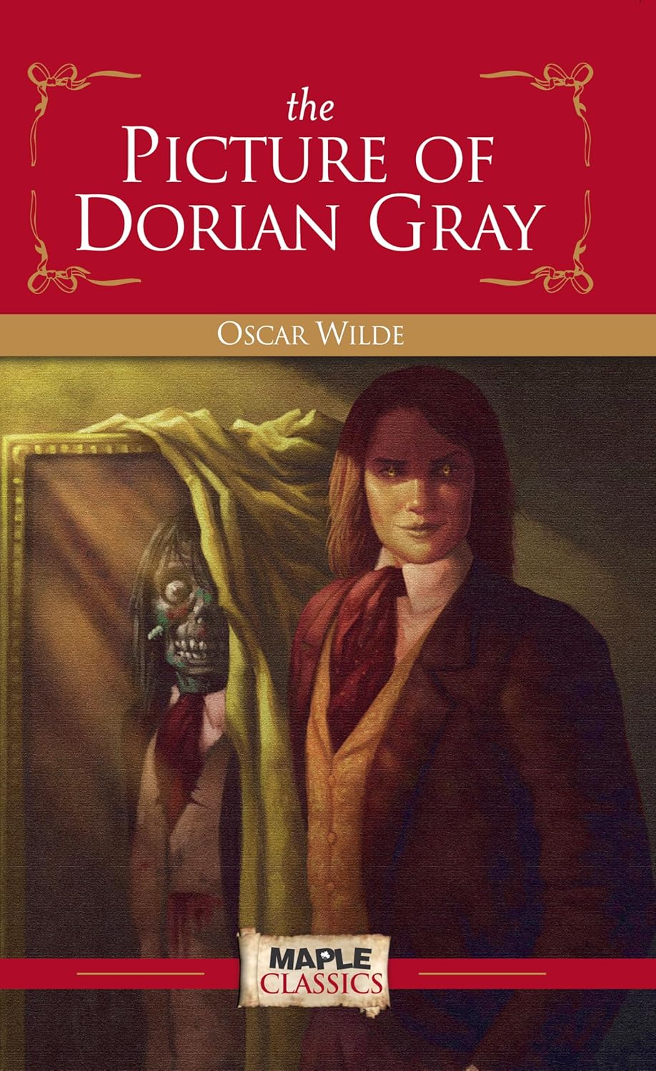 Picture of Dorian Gray by Oscar Wilde