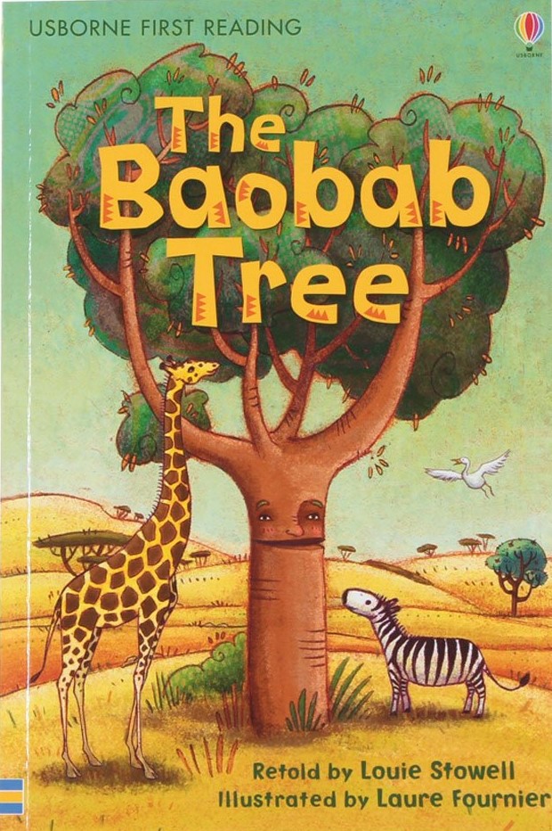 The Baobab Tree by Usborne