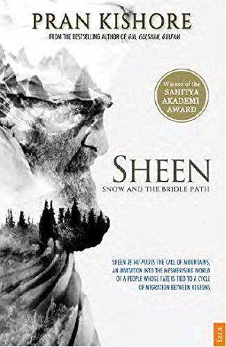 Sheen: Snow and the Bridle Path by Pran Kishore