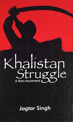 Khalistan Struggle: A Non-Movement