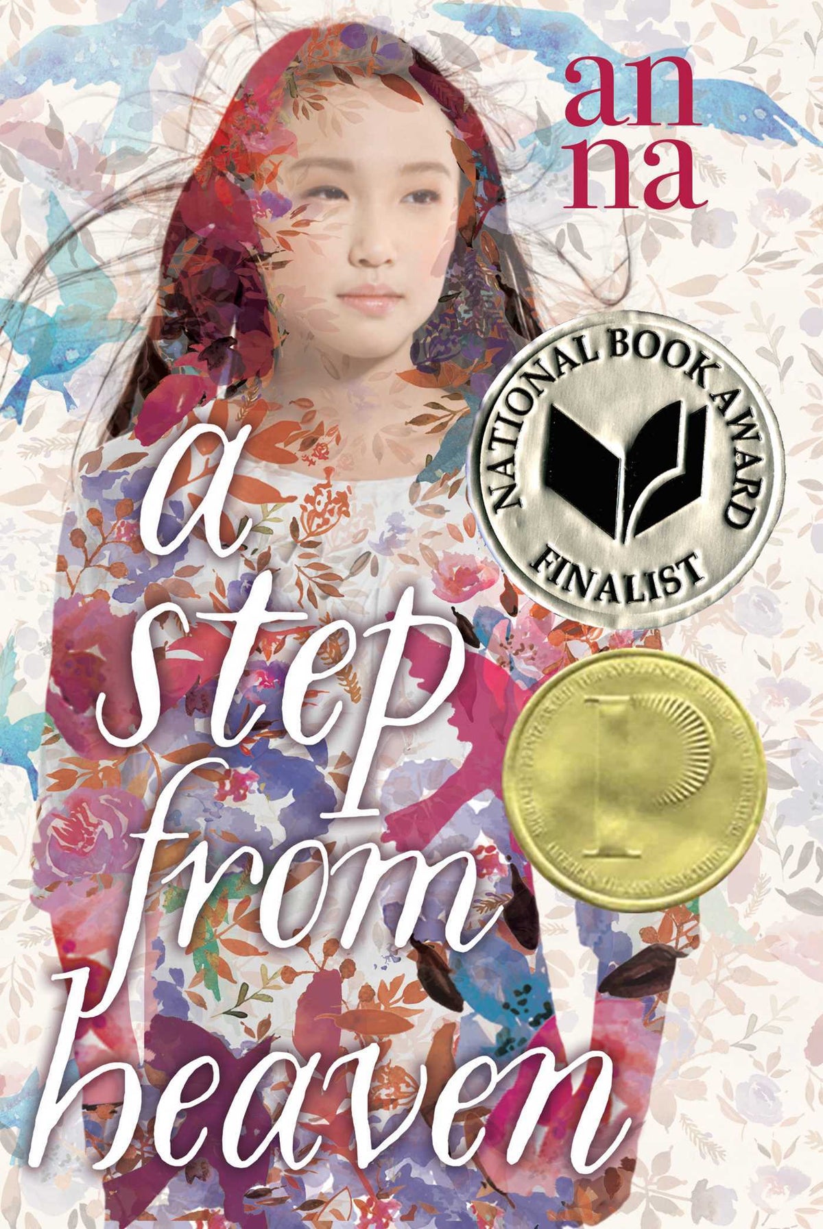 A Step from Heaven by Anna