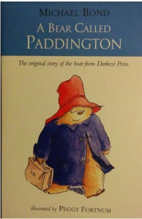 A Bear Called Paddington