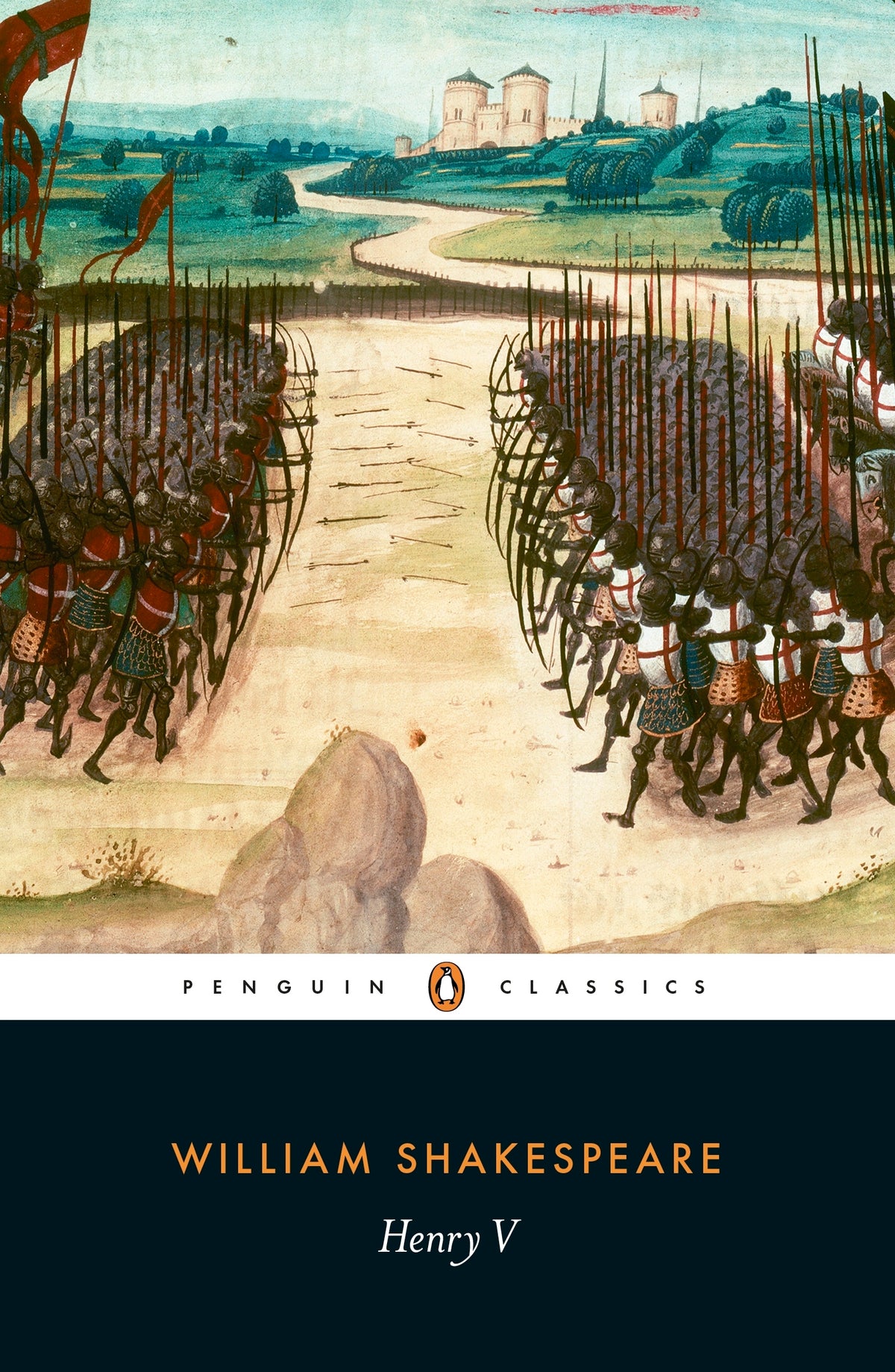 Henry V by William Shakespeare