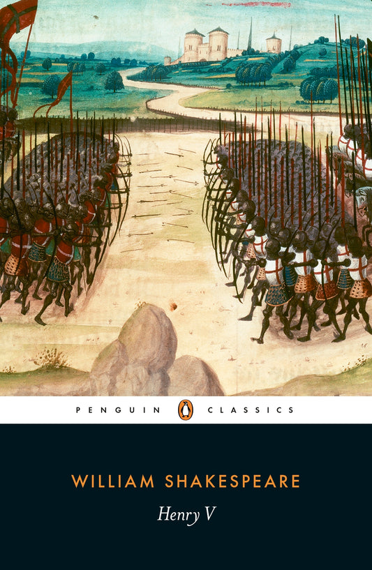 Henry V by William Shakespeare