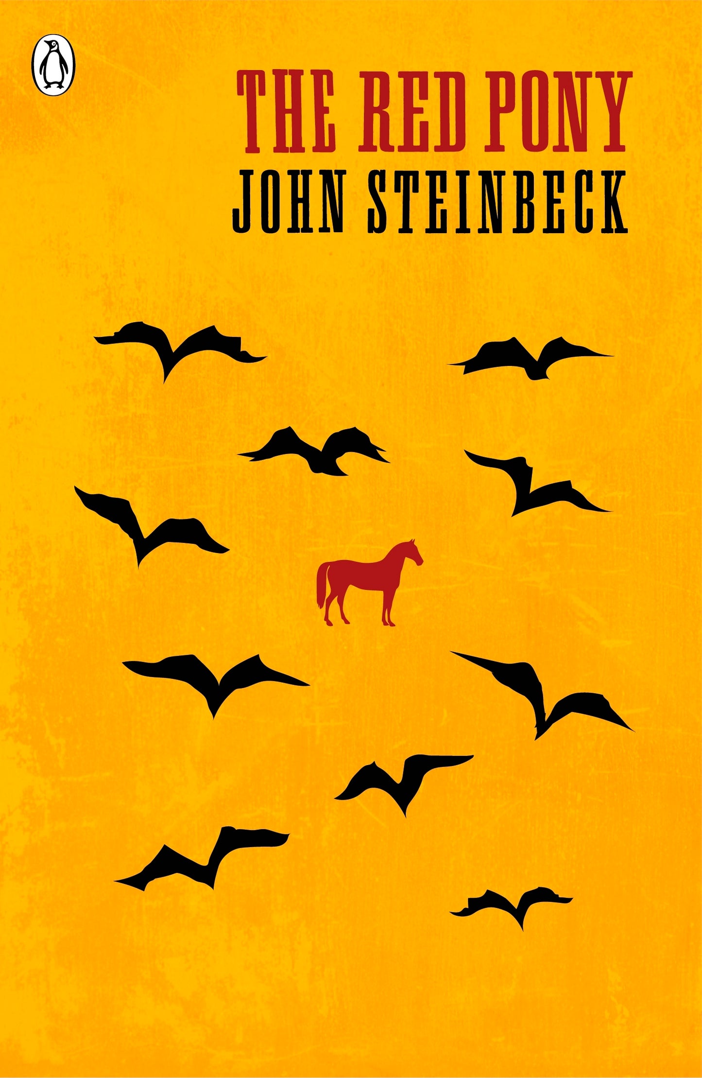 The Red Pony by John Steinbeck