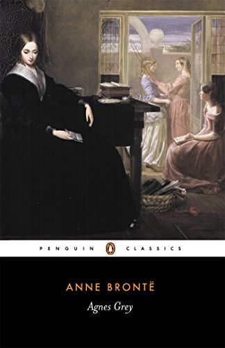 Agnes Grey by A Bronte