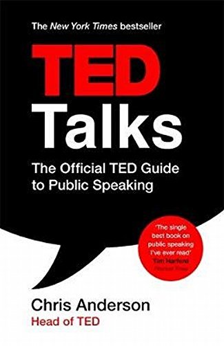 TED Talks: The official TED Guide to Public Speaking – 99Bookstore