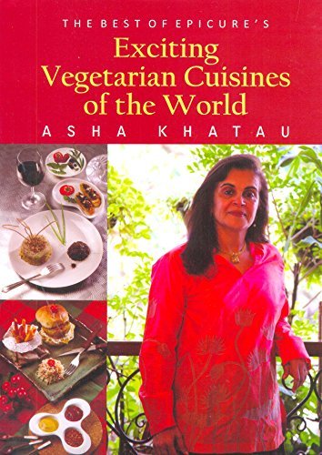 Exciting Vegetarian Cuisines of the World
