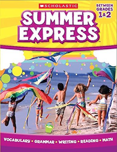 Summer Express Grade 1 And 2 by No Author