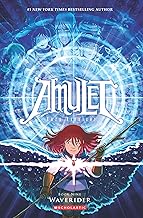 Amulet #09: Waverider (graphix) by Kazu Kibuishi