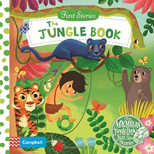 First Stories: The Jungle Book
