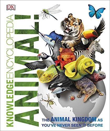 Knowledge Encyclopedia Animal by Nill