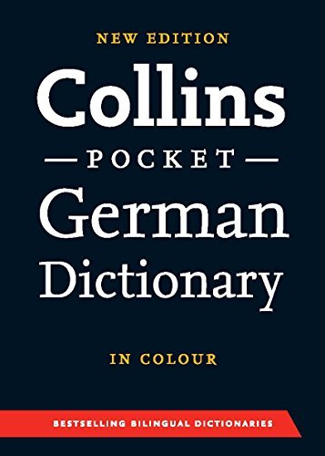 Collins Pocket German Dictionary