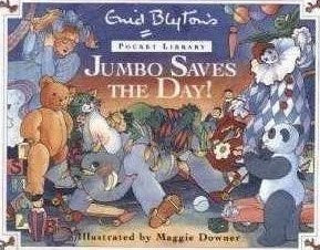 Jumbo Saves the Day!