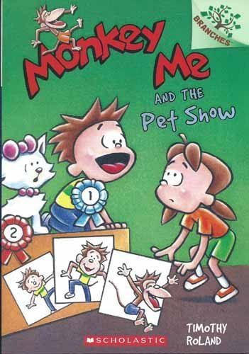 Monkey Me - 02: Monkey Me And The Pet Show