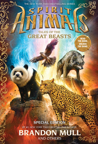 Tales of the Great Beasts
