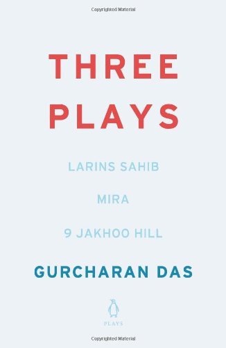Three Plays