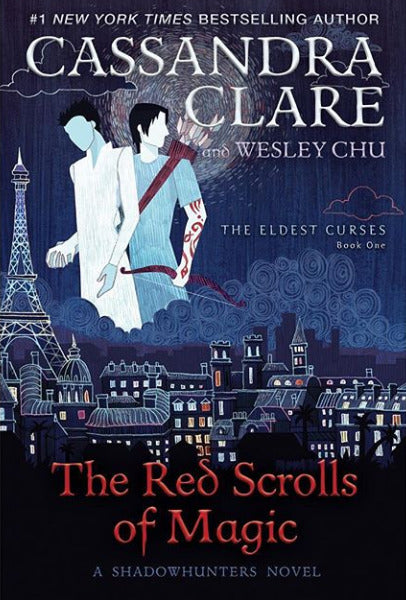 The Red Scrolls of Magic by Cassandra Clare