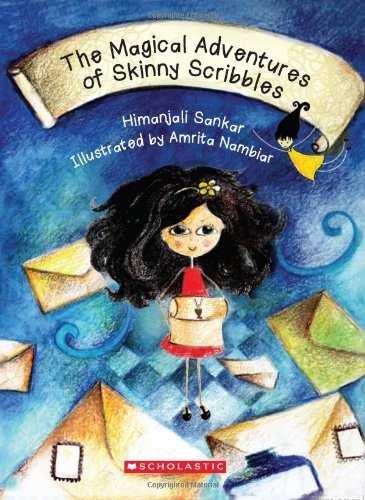 The Magical Adventures Of Skinny Scribbles