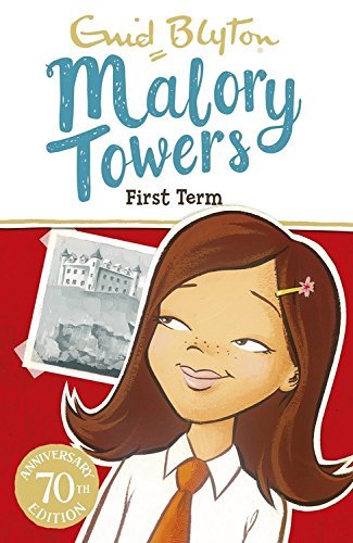 First Term by Blyton Enid