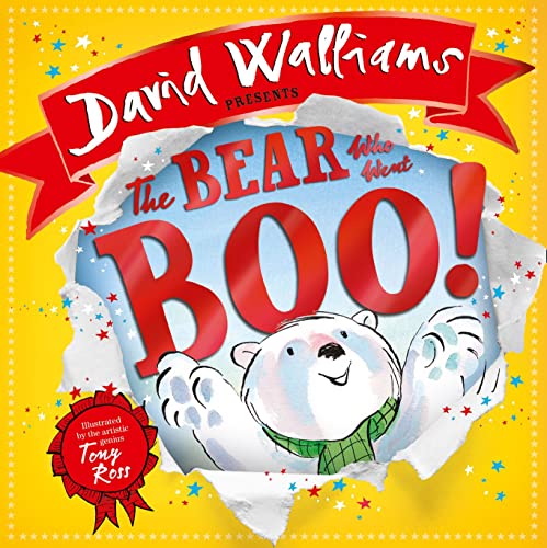 BEAR WHO WENT BOO- NOT-US PB