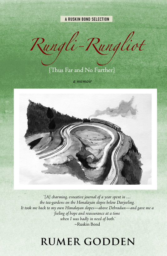 Rungli-Rungliot (Thus Far and No Further): A Memoir