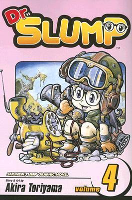 Dr. Slump, Vol. 04