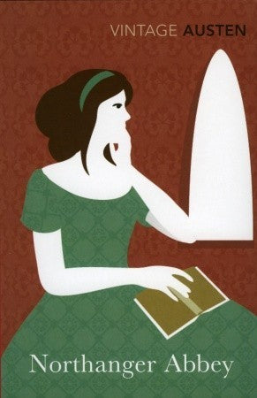 Northanger Abbey by Jane Austen
